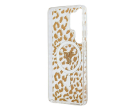 Guess Etui Leopard Print Triangle MagSafe do Galaxy S26 Ultra - 1522706 - zdjęcie 3